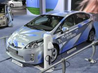 Toyota Prius Plug-in Hybrid Los Angeles (2009) - picture 2 of 2