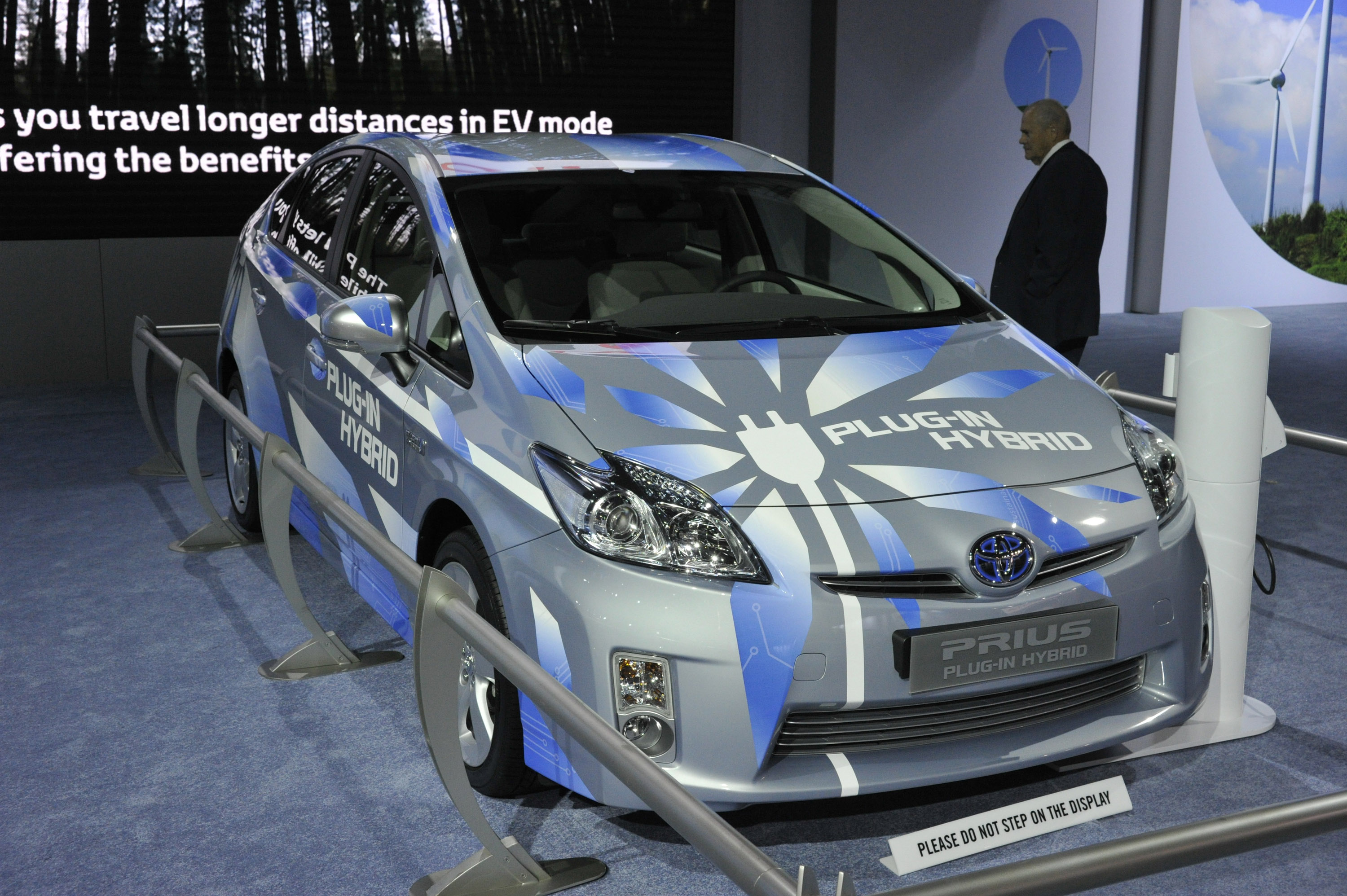 Toyota Prius Plug-in Hybrid Los Angeles