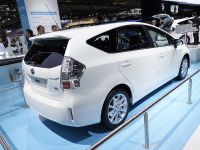 Toyota Prius Plus Frankfurt (2011)