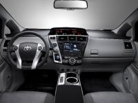 Toyota Prius Plus MPV (2012)