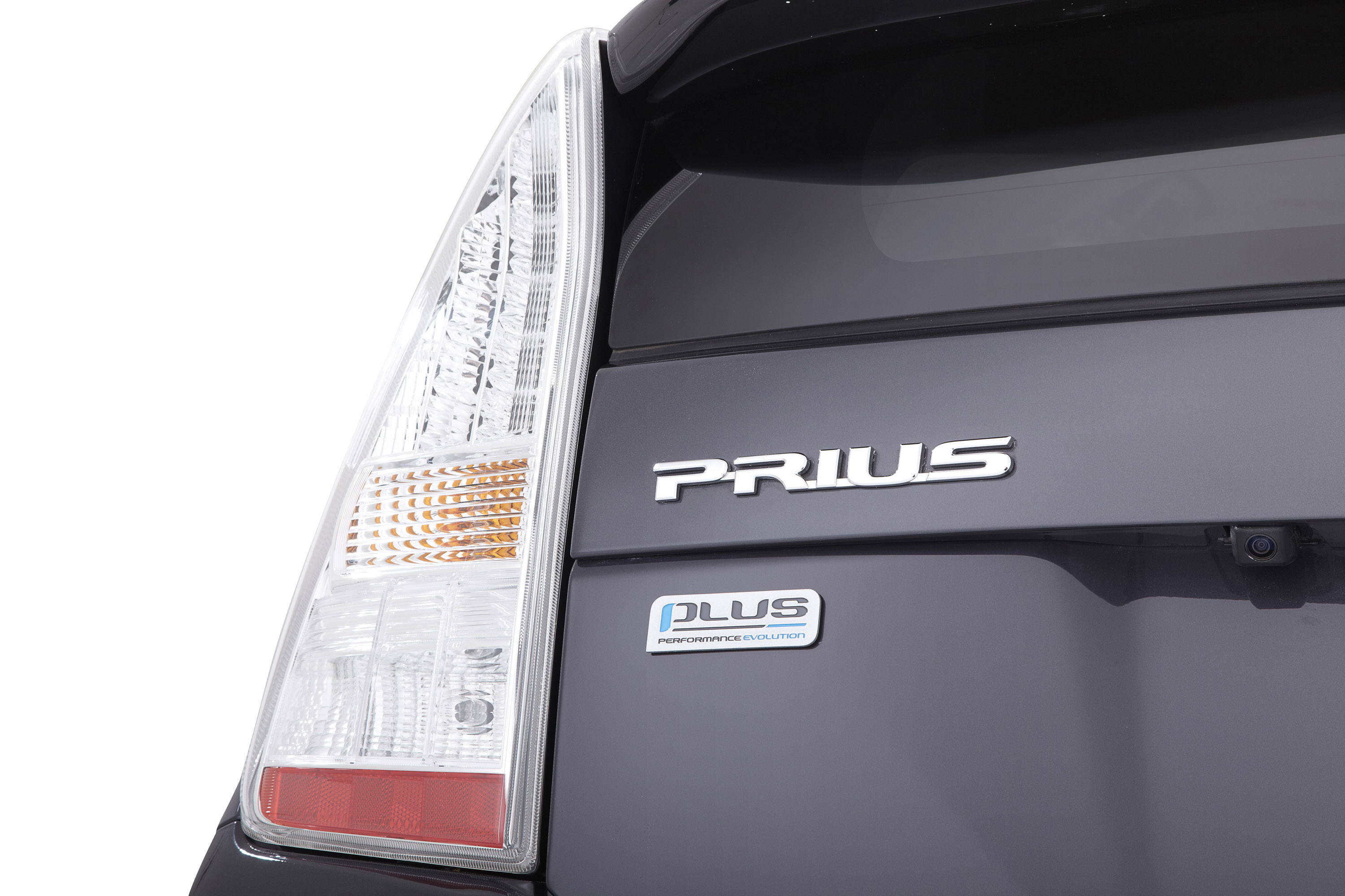 Toyota Prius PLUS Performance