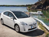 Toyota Prius Solar Pack (2009) - picture 1 of 5