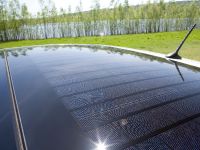 Toyota Prius Solar Pack (2009) - picture 2 of 5