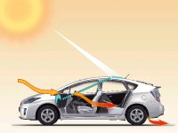 Toyota Prius Solar Pack (2009) - picture 3 of 5