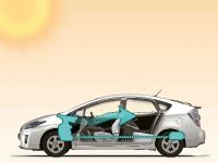 Toyota Prius Solar Pack