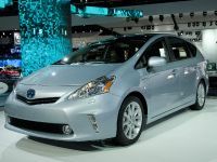 Toyota Prius v Detroit (2011)
