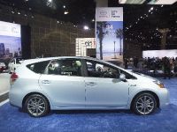 Toyota Prius V Los Angeles (2014)