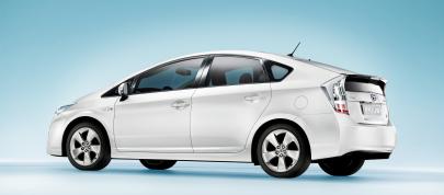Toyota Prius (2009) - picture 4 of 7