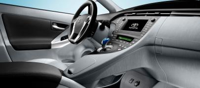 Toyota Prius (2009) - picture 7 of 7