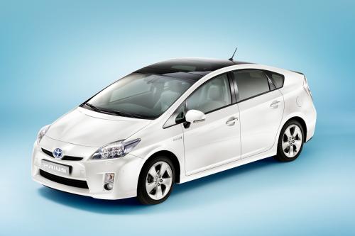 Toyota Prius (2009) - picture 1 of 7