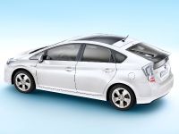 Toyota Prius (2009) - picture 5 of 7