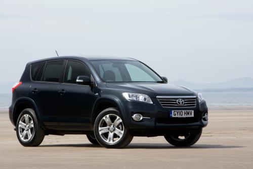 Toyota RAV4 (2010) - picture 1 of 16