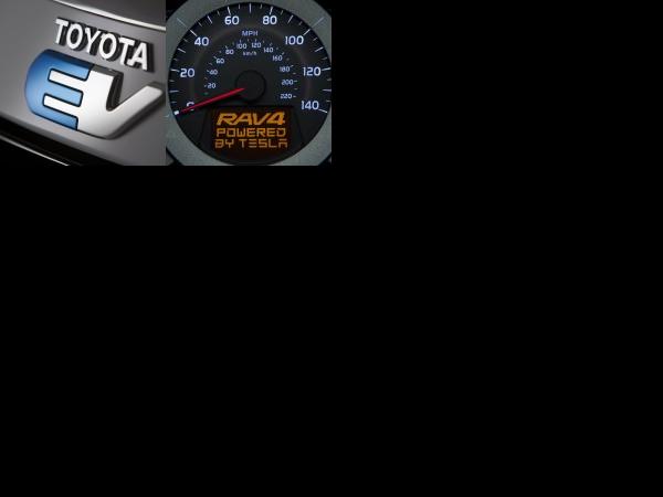 Toyota RAV4 EV Concept (2010) - picture 1 of 2