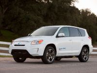 Toyota RAV4 EV (2010) - picture 26 of 33