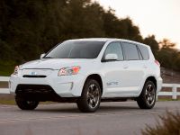 Toyota RAV4 EV (2010) - picture 27 of 33