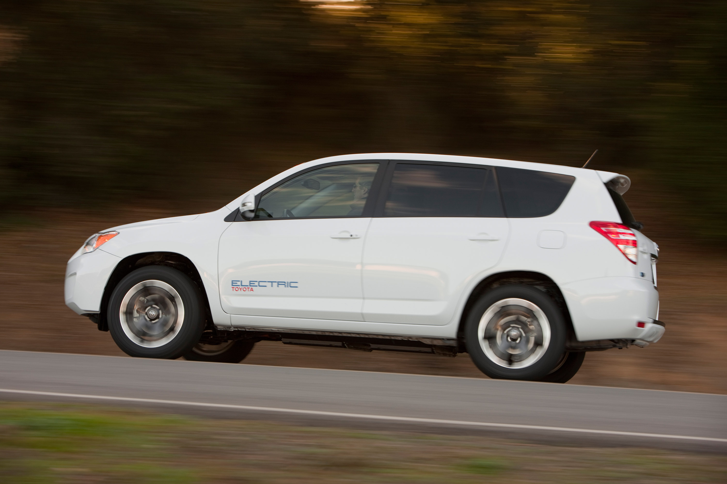 Toyota RAV4 EV