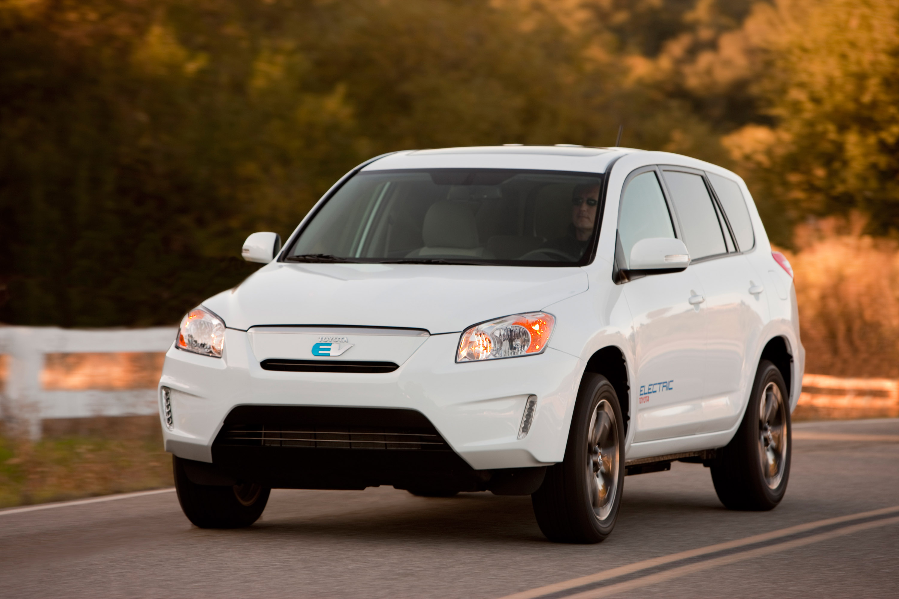 Toyota RAV4 EV