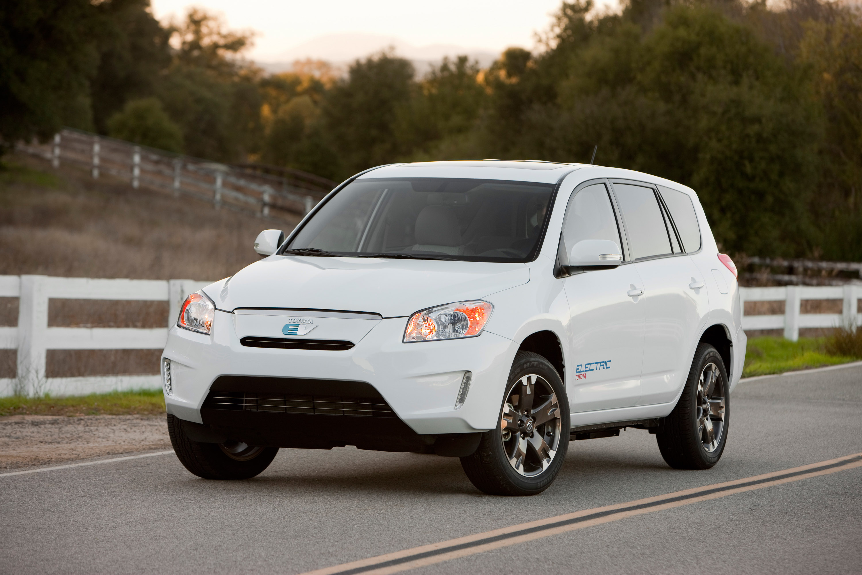 Toyota RAV4 EV