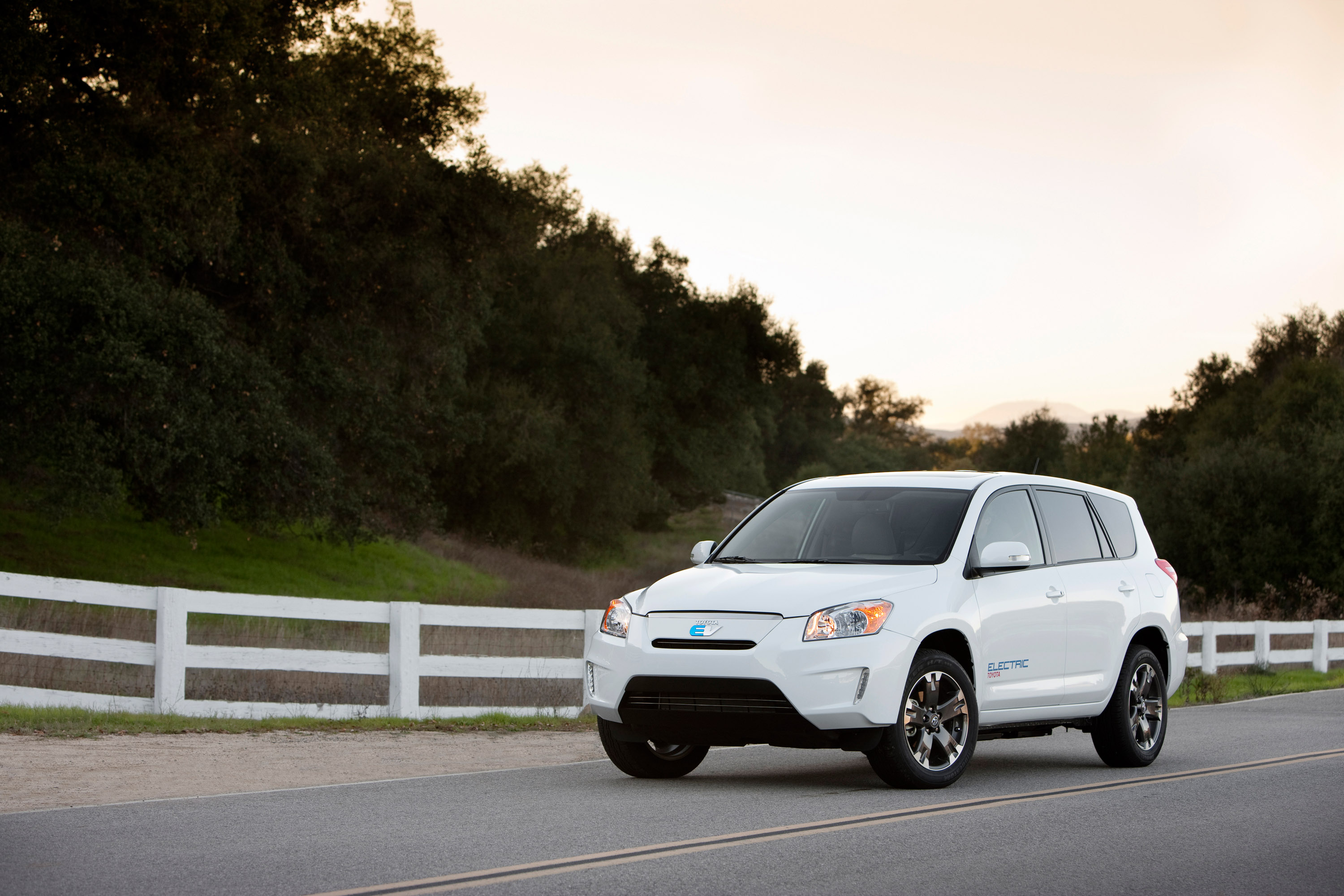 Toyota RAV4 EV