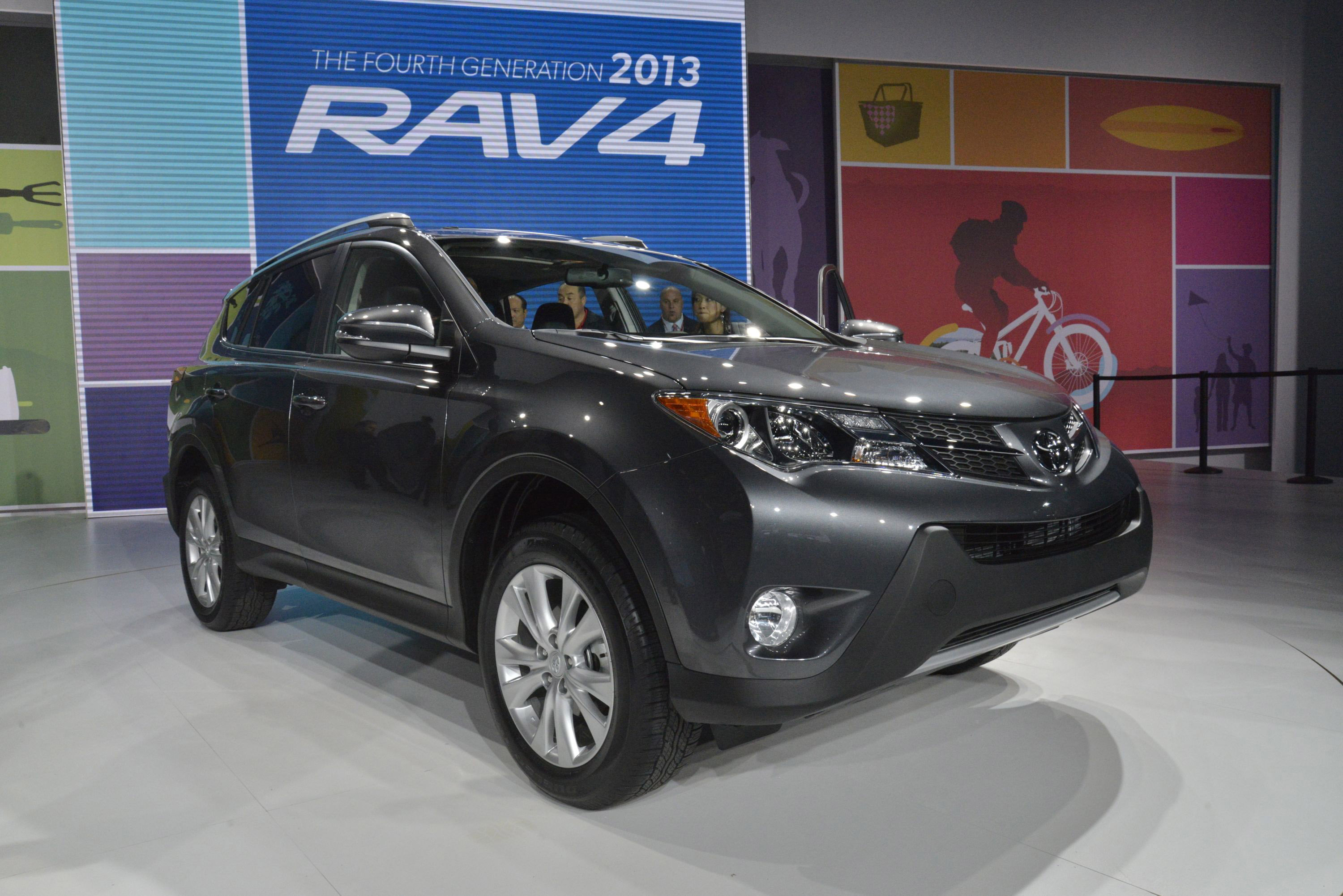 Toyota RAV4 Los Angeles