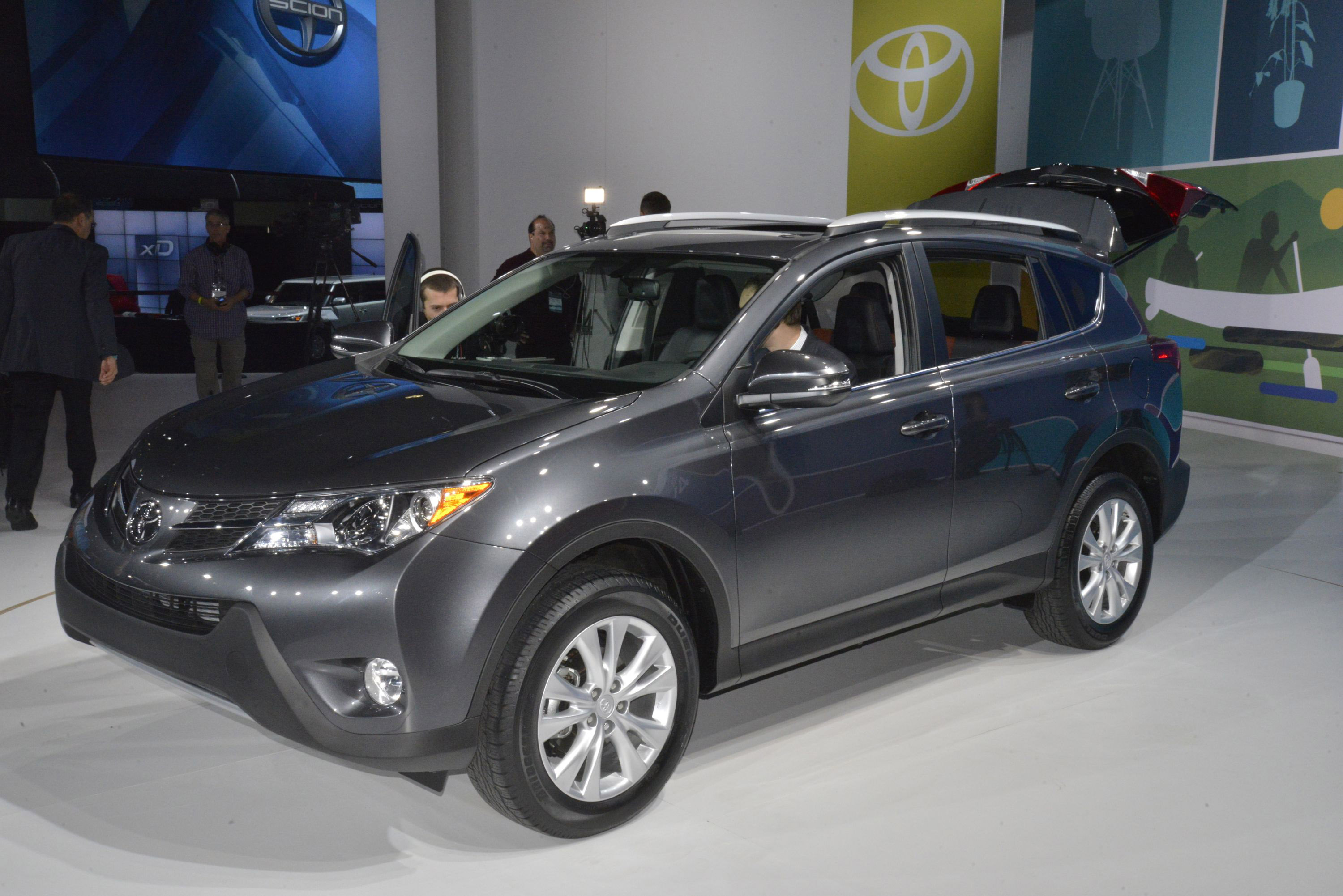 Toyota RAV4 Los Angeles