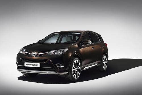 Toyota RAV4 Premium (2013) - picture 1 of 2