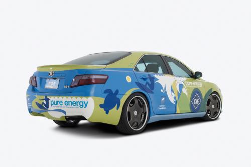 Toyota Surfrider Camry Hybrid (2009) - picture 1 of 2