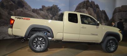 Toyota Tacoma Detroit (2015) - picture 4 of 10