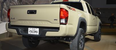Toyota Tacoma Detroit (2015) - picture 7 of 10