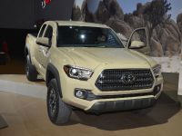 Toyota Tacoma Detroit (2015)