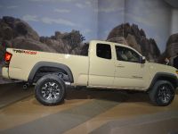 Toyota Tacoma Detroit (2015)