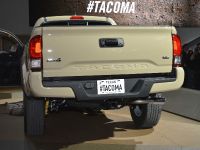 Toyota Tacoma Detroit (2015)