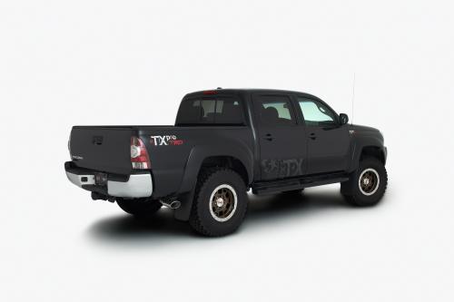 Toyota Tacoma TX Package SEMA (2009) - picture 1 of 8