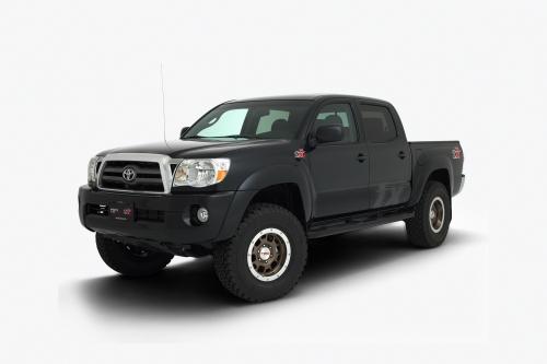 Toyota Tacoma TX Package SEMA (2009) - picture 8 of 8