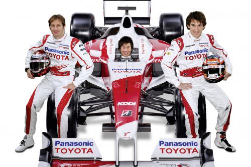 Toyota TF109 (2009) - picture 1 of 3