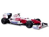 Toyota TF109 (2009) - picture 2 of 3
