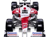 Toyota TF109 (2009) - picture 3 of 3
