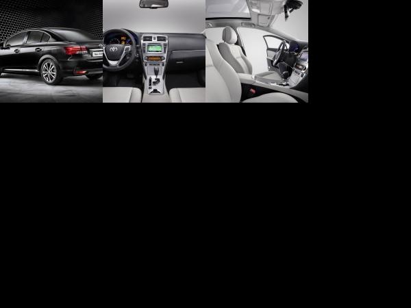 Toyota Touch and Go Plus (2011) - picture 1 of 3