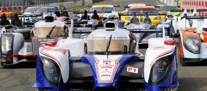 Toyota TS030 Hybrid (2012) - picture 4 of 4