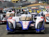 Toyota TS030 Hybrid (2012)