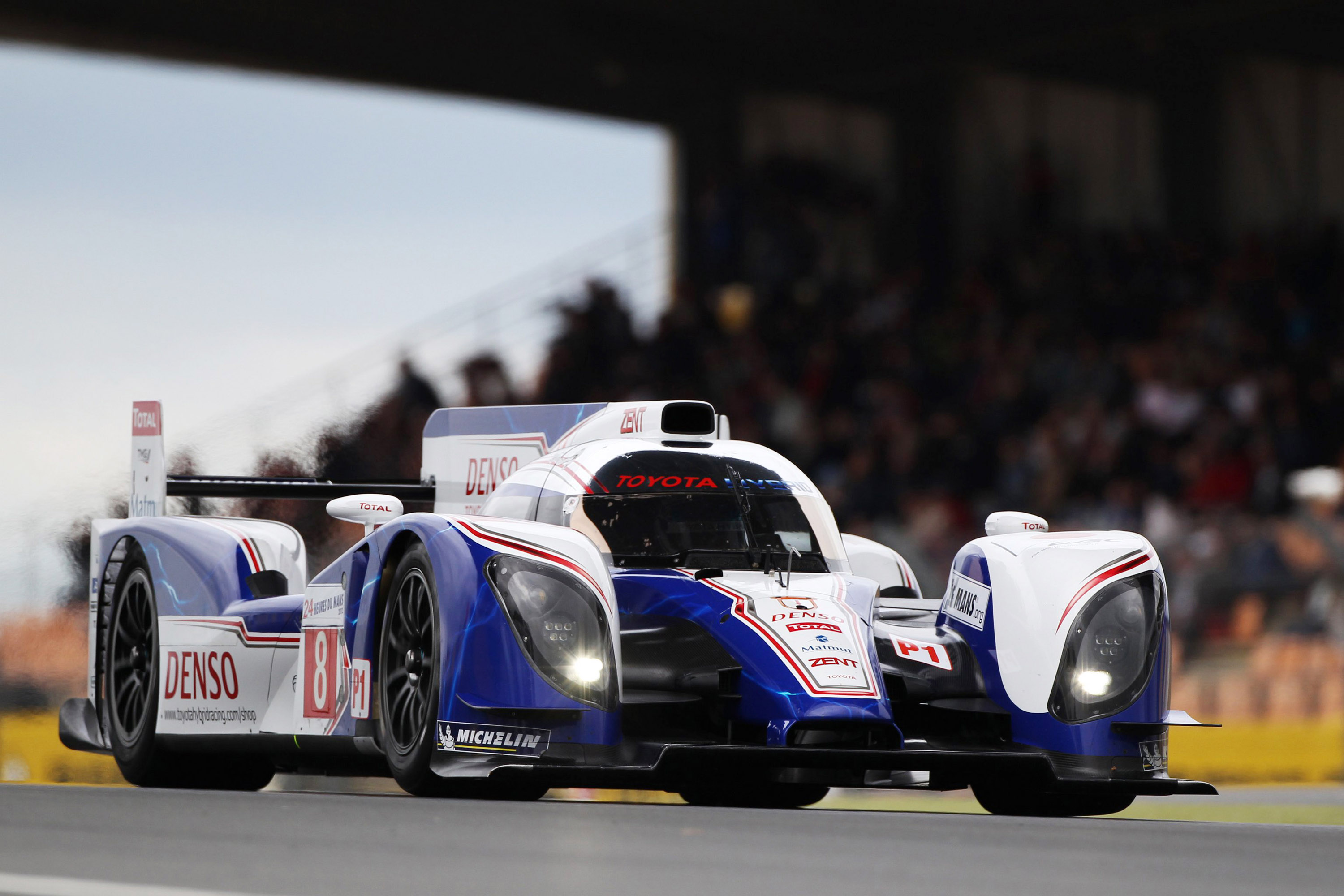 Toyota TS030 Hybrid