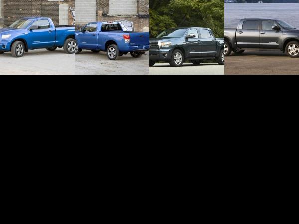 Toyota Tundra Crewmax (2007) - picture 1 of 4