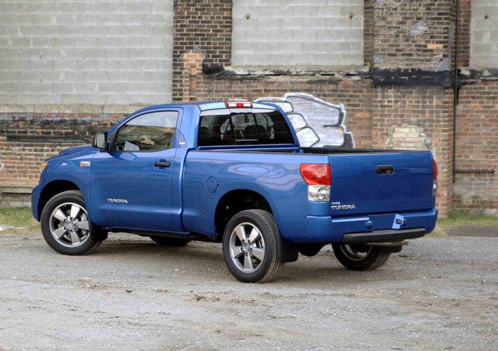 Toyota Tundra Crewmax