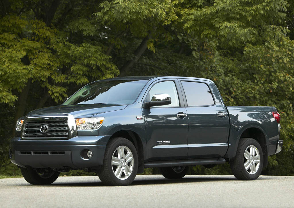 Toyota Tundra Crewmax