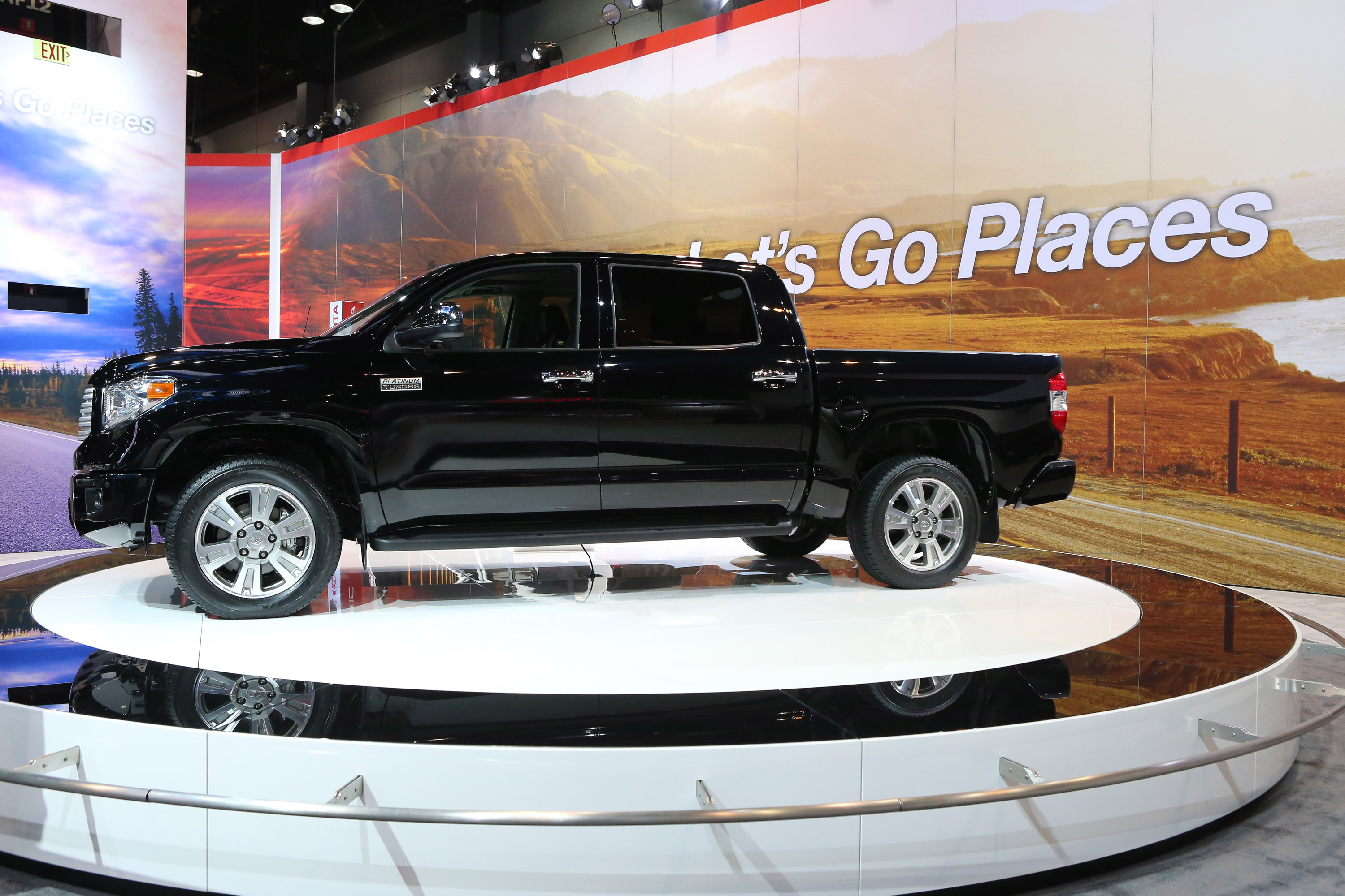 Toyota Tundra Platinum Chicago