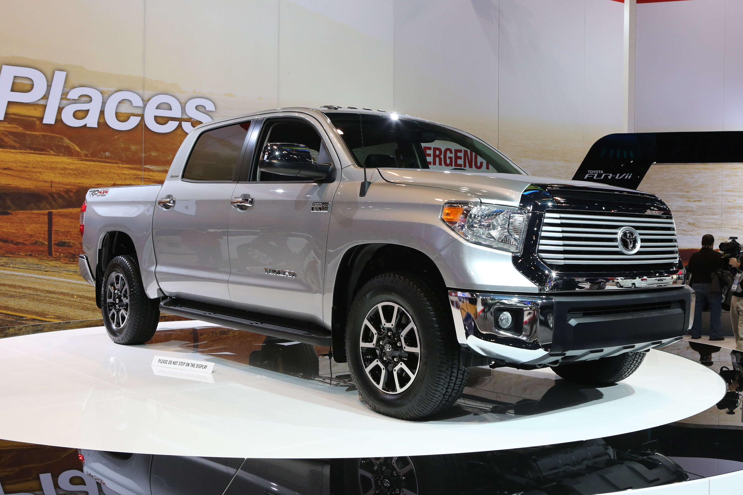 Toyota Tundra Platinum Chicago