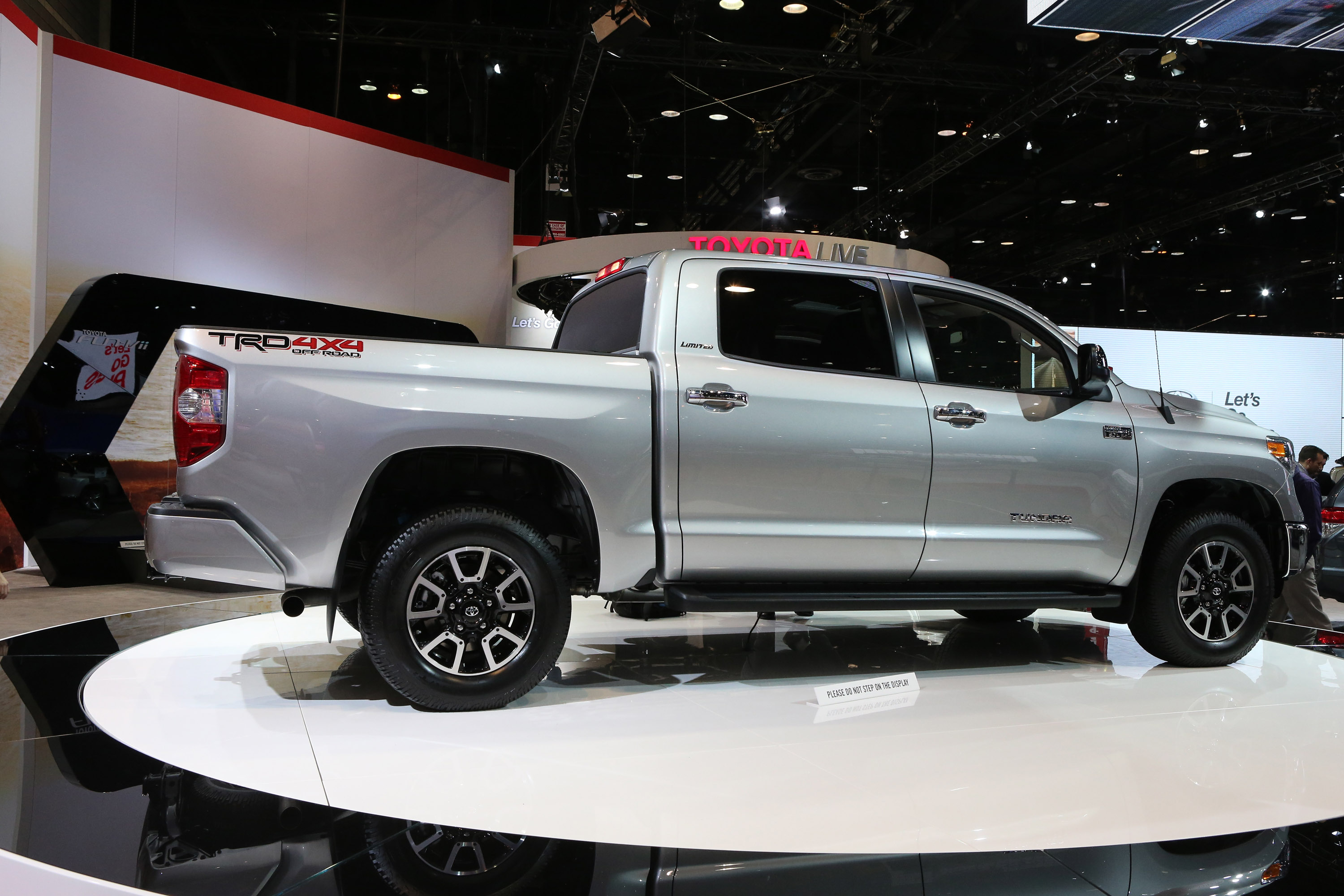 Toyota Tundra Platinum Chicago