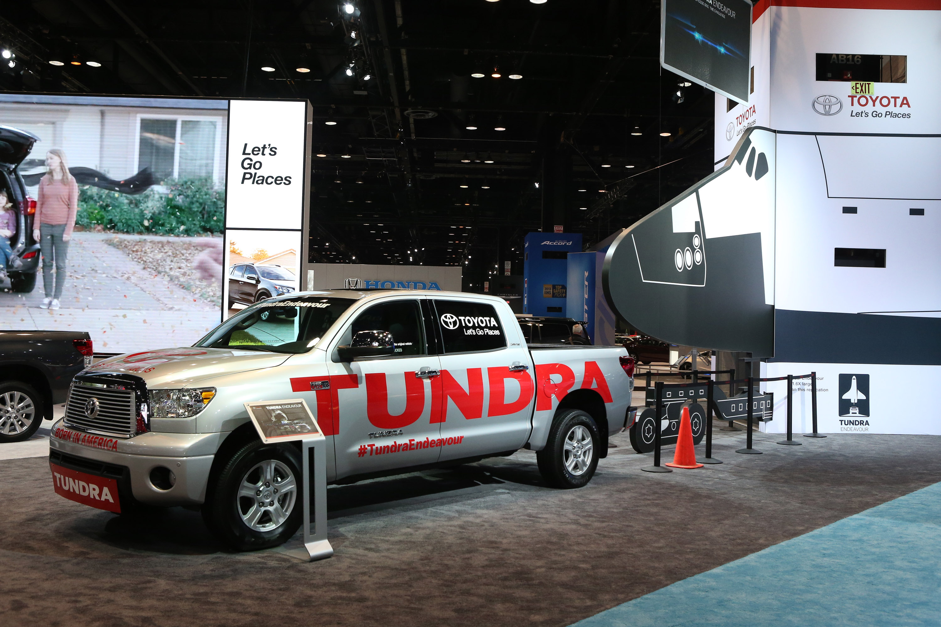 Toyota Tundra Platinum Chicago