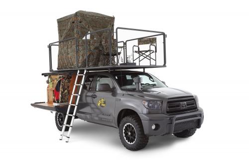 Toyota Tundra Sportsman (2010) - picture 1 of 7
