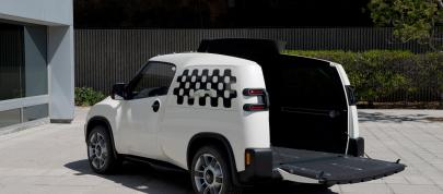 Toyota U-squared Urban Utility Concept (2014) - picture 4 of 8
